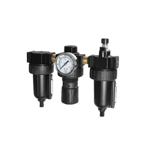 Filter, Regulator, Lubricator with Auto Drain