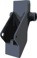 001-047784-J21 Vista Hook Nozzle