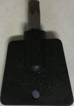 001-202022 Ovation and 3Vista Bezel Door Key