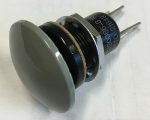 001-918509-CAP Ovation Call Button Switch Gray - <strong>Cap Only</strong>