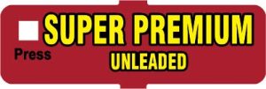 003-201800-049 Citgo Switch Graphic Super Premium Unleaded