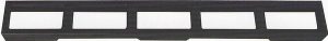 004-300268-J21 4/5 Product Push to Start Bar Bezel Cover