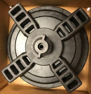 330020-282 Veeder Root Probe 4" Riser Cap