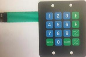 GASBOY-C06995 Topkat Gasboy Keypad with Plate and Gasket