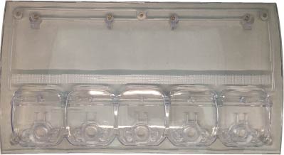 888006-001 Ovation PTS Polycarbonate Panel