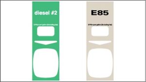 888459-002-D2E85 PTS Panel Overlay