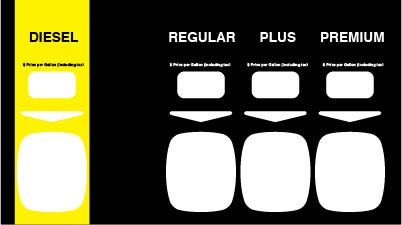 888459-007-0G2 PTS Panel