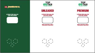 888459-103-CXDUP PTS Panel Overlay