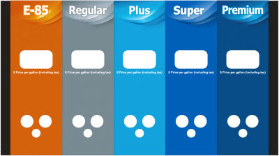 888459-105-NVE85 PTS Panel Overlay