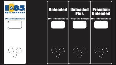 888459-107-0E1 PTS Panel Overlay