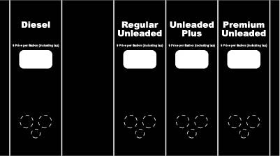 888459-107-0G1 PTS Panel Overlay