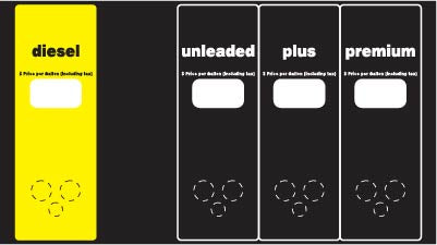 888459-107-0G5 PTS Panel Overlay