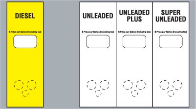 888459-107-292 PTS Panel Cumberland Farms