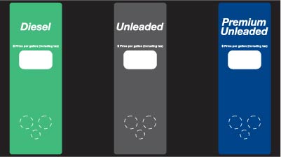 888459-107-GX2 PTS Panel Overlay