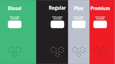 888459-107-P66C PTS Panel Overlay