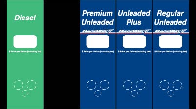 888459-107-P662 PTS Panel Overlay