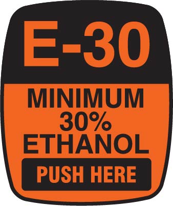 888460-001-E30F Ovation Octane Decal