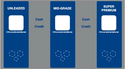 889745-103-444 PTS Panel Overlay