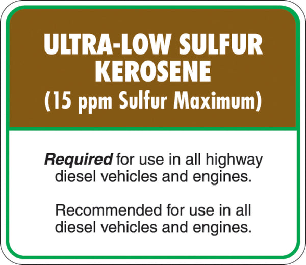 AULS-K ULS Decal<span> - 3.75" x 3.25"</span>