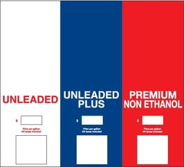 EN08004G001NE Left Cim Brand Panel Standard