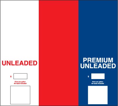 EN08004G001TM1 Left Cim Brand Panel Standard