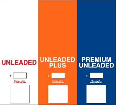 EN08004G001UP Left Cim Brand Panel Standard