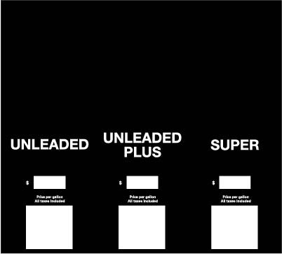 EN08004G433 Left Cim Brand Panel Standard