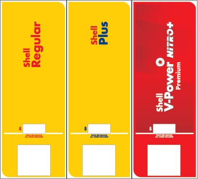EN08004G596 Left Cim Brand Panel - Shell
