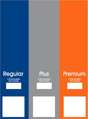 EN09006GUNOR Offset Cim Right Brand Panel