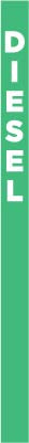 EN30001GA014 Diesel Sheathing Graphic - Circle K