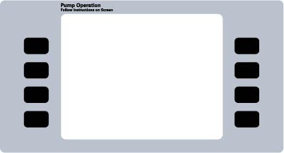 ENS0301G008C Softkey Overlay