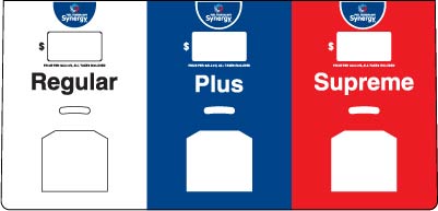 ENS0804G035S 3 Grade Brand Panel