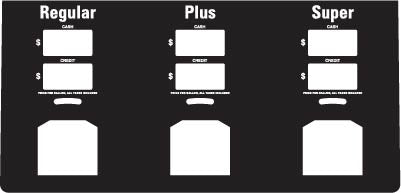 ENS0814G022 Grade Select Panel Dual PPU