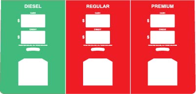 ENS0814G048D Grade Select Panel Dual PPU