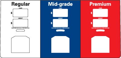 ENS0814G071 Grade Select Panel Dual PPU