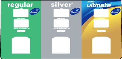 ENS0814G199D 3 Grade Brand Panel