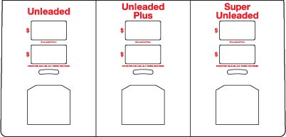 ENS0814G204 Grade Select Panel Dual PPU