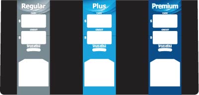 ENS0814G225 Grade Select Panel Dual PPU