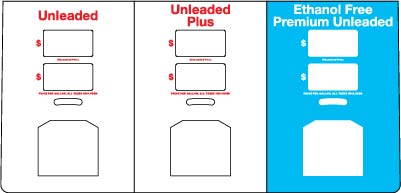 ENS0814G243 Grade Select Panel Dual PPU