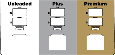 ENS0814G247 Grade Select Panel Dual PPU