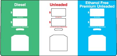 ENS0814GM01 Grade Select Panel Dual PPU