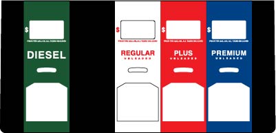 ENS0904G012 3+1 Grade Select Panel