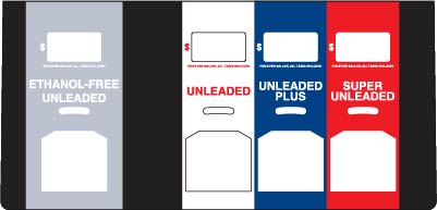 ENS0904G031EF 3+1 Grade Select Panel