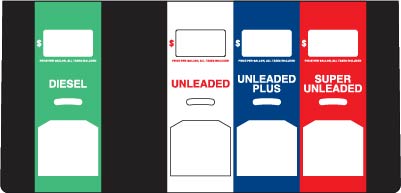 ENS0904G031S 3+1 Grade Select Panel