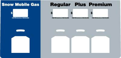 ENS0904G036SMG 3+1 Grade Select Panel