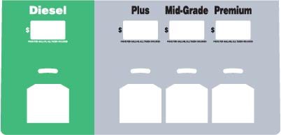 ENS0904G036T 3+1 Grade Select Panel