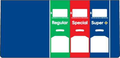 ENS0904G038M 3+1 Grade Select Panel