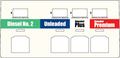 ENS0904G039B 3+1 Grade Select Panel