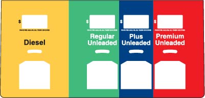 ENS0904G042 3+1 Grade Select Panel