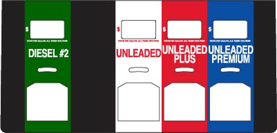 ENS0904G044 3+1 Grade Select Panel